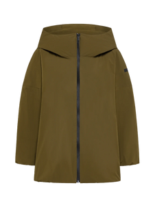 Montecristo Parka Over Short Wom Jkt W25521 25 Light Green Donna