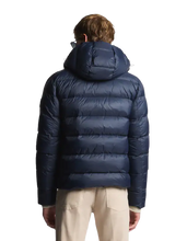 Carica l&#39;immagine nel visualizzatore di Gallery, Piumino Double Front in Popeline Calandrato Uomo NAM32510620XMHU807 Fay
