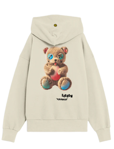 Hoodie F5BWUAHS047-013 Barrow