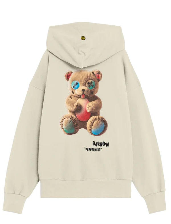 Hoodie F5BWUAHS047-013 Barrow