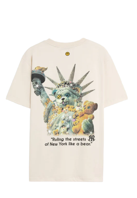 Jersey T-Shirt F5BWUATH038-013 Barrow