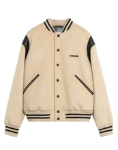 Carica l&#39;immagine nel visualizzatore di Gallery, Varsity Jacket College F5BWUAJK055-013 Barrow
