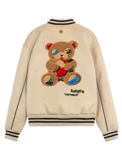 Carica l&#39;immagine nel visualizzatore di Gallery, Varsity Jacket College F5BWUAJK055-013 Barrow
