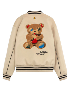 Varsity Jacket College F5BWUAJK055-013 Barrow
