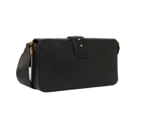 Carica l&#39;immagine nel visualizzatore di Gallery, Borsa morbida a spalla Love Bag grande in pelle Pinko
