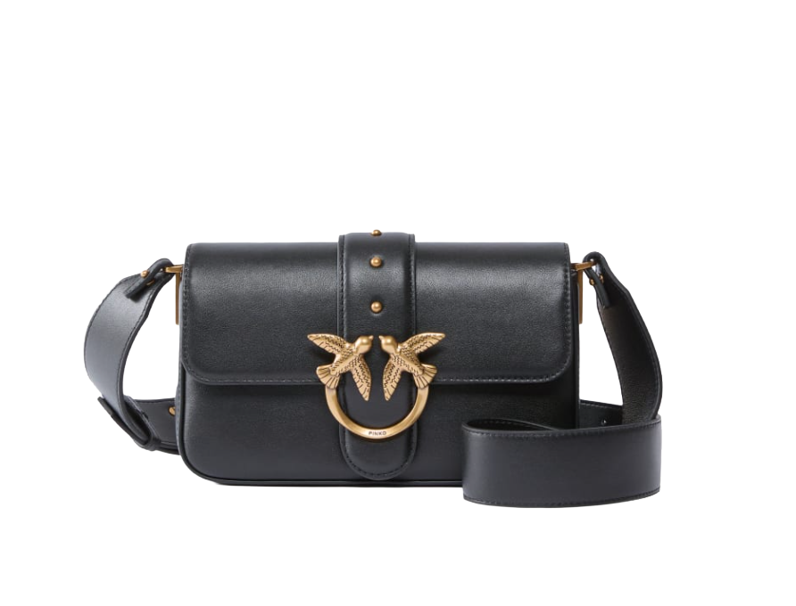 Tracolla mini in vitello Pinko