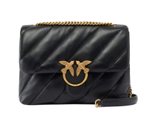 Carica l&#39;immagine nel visualizzatore di Gallery, Big Love Bag Puff Maxi Quilt Pinko
