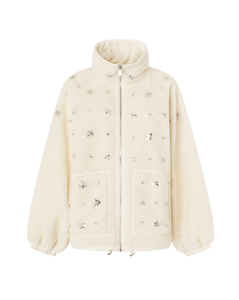 GRACIANA BOMBER PINKO