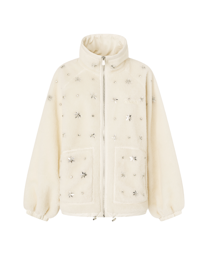 GRACIANA BOMBER PINKO