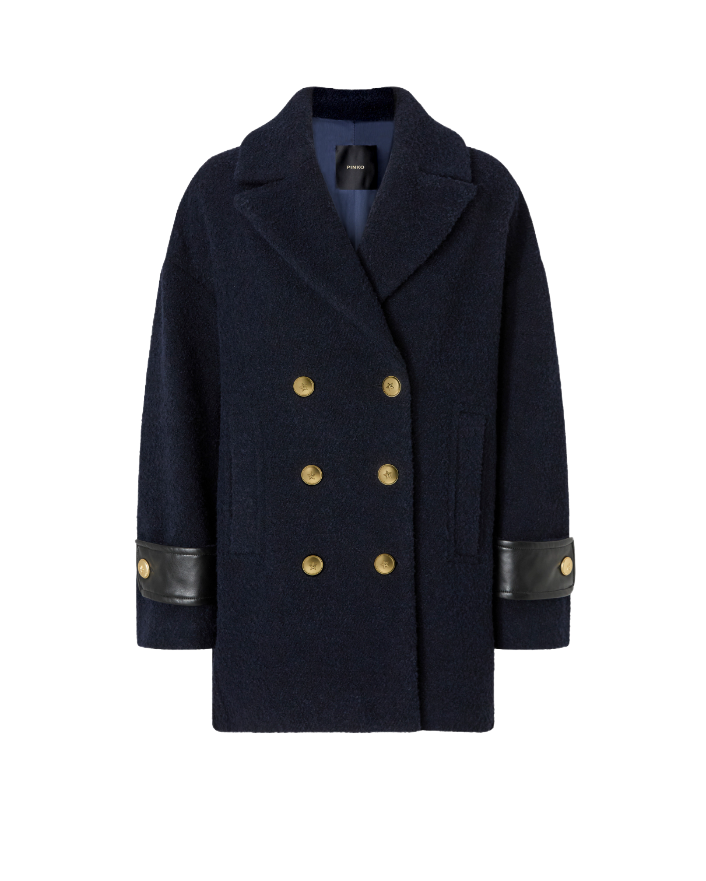 CANEDERLI CAPPOTTO PINKO