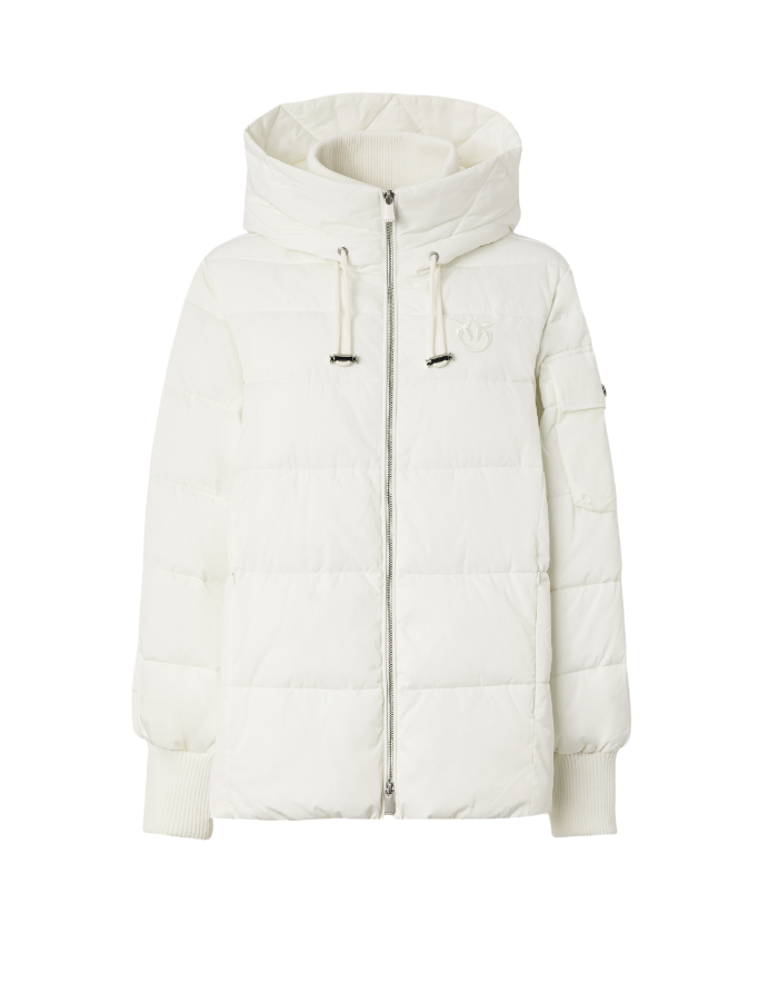 CRUSCA CAPPA BIANCO PINKO