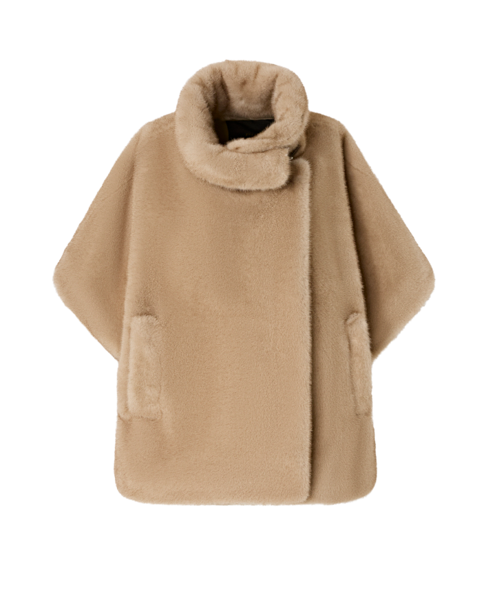 COMODINO CAPPA BEIGE PINKO