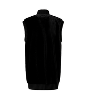 Carica l&#39;immagine nel visualizzatore di Gallery, GENOVESE GILET NERO PINKO
