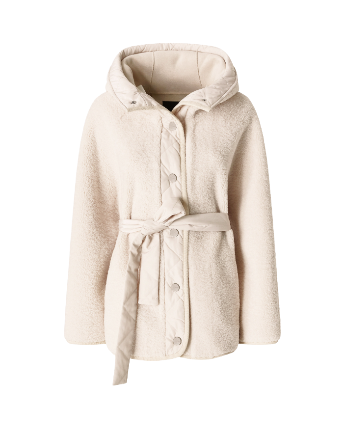 CAPPERI CABAN PINKO