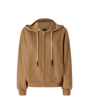 Carica l&#39;immagine nel visualizzatore di Gallery, MALIZIOSO MAGLIA IN FELPA BEIGE PINKO
