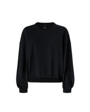 Carica l&#39;immagine nel visualizzatore di Gallery, MALIARDO MAGLIA NERO PINKO
