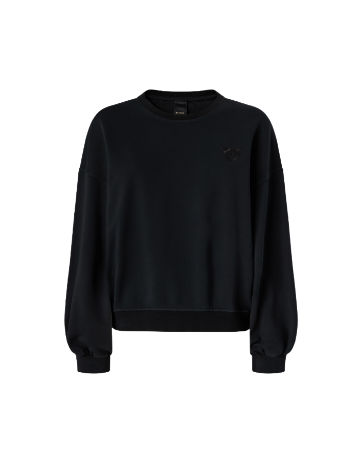 MALIARDO MAGLIA NERO PINKO