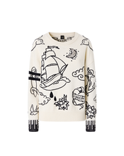 Carica l&#39;immagine nel visualizzatore di Gallery, ANDROS MAGLIA PINKO
