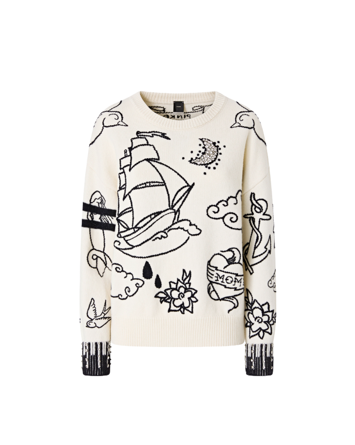 ANDROS MAGLIA PINKO
