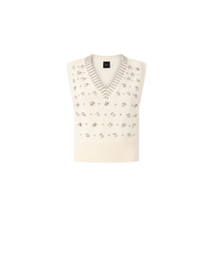 PONZIANE GILET PINKO