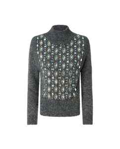 MIRROR IMAGE MAGLIA PINKO