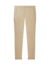 Carica l&#39;immagine nel visualizzatore di Gallery, Pantaloni Gaubert slim in gabardina mano calda Don Dup
