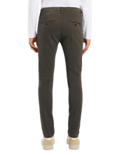 Carica l&#39;immagine nel visualizzatore di Gallery, Pantaloni Gaubert slim in gabardina mano calda Don Dup
