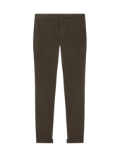 Carica l&#39;immagine nel visualizzatore di Gallery, Pantaloni Gaubert slim in gabardina mano calda Don Dup
