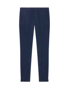 Pantaloni Gaubert slim in gabardina mano calda Don Dup