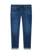 Carica l&#39;immagine nel visualizzatore di Gallery, Jeans George skinny in denim stretch responsabile Don Dup
