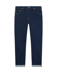 Jeans Icon regular in denim stretch Don Dup