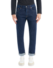 Carica l&#39;immagine nel visualizzatore di Gallery, Jeans Icon regular in denim stretch Don Dup
