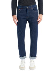 Jeans Icon regular in denim stretch Don Dup