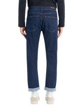 Carica l&#39;immagine nel visualizzatore di Gallery, Jeans Icon regular in denim stretch Don Dup
