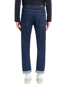 Jeans Icon regular in denim stretch Don Dup