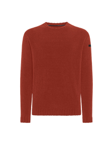 Cinematt Round Knit W25160 31 Light Orange