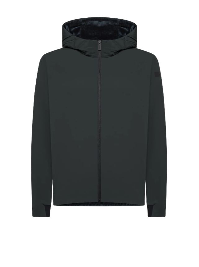 Montecristo Duck Hood Zip Soft Jkt W25184 20 Forest Green
