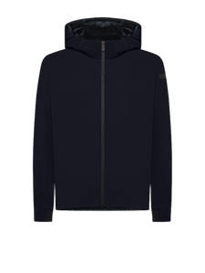 Montecristo Duck Hood Zip Soft Jkt W25184 60 Blue Black