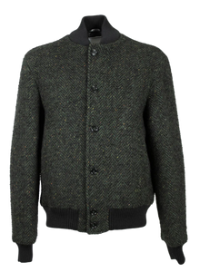 Bomber in lana Les Hommes