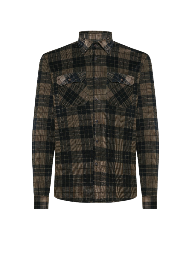 Velvetflex 1000 Whebe Shirt W25260 84 Taupe