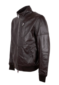 Bomber in pelle  Les Hommes