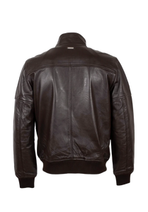 Bomber in pelle  Les Hommes