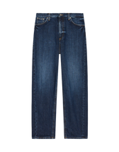 Carica l'immagine nel visualizzatore di Gallery, Jeans Bessie loose in denim fisso Don Dup
