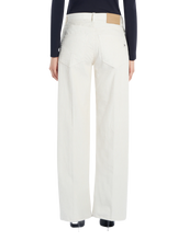 Carica l'immagine nel visualizzatore di Gallery, Pantaloni Jacklyn wide leg in velluto a coste Don Dup
