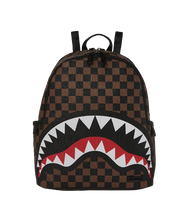 Carica l'immagine nel visualizzatore di Gallery, CHECK 2 EMBOSS SAVAGE BACKPACK
