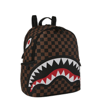 Carica l'immagine nel visualizzatore di Gallery, CHECK 2 EMBOSS SAVAGE BACKPACK
