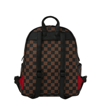 Carica l'immagine nel visualizzatore di Gallery, CHECK 2 EMBOSS SAVAGE BACKPACK
