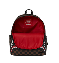 Carica l'immagine nel visualizzatore di Gallery, CHECK 2 EMBOSS SAVAGE BACKPACK
