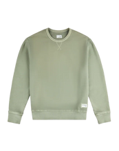 Carica l'immagine nel visualizzatore di Gallery, Felpa in Cotone Verde Fay Archive Uomo MJMB552117TZGCV408 Fay
