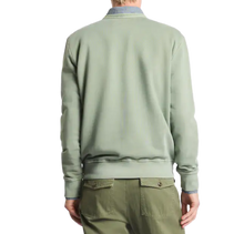 Carica l'immagine nel visualizzatore di Gallery, Felpa in Cotone Verde Fay Archive Uomo MJMB552117TZGCV408 Fay
